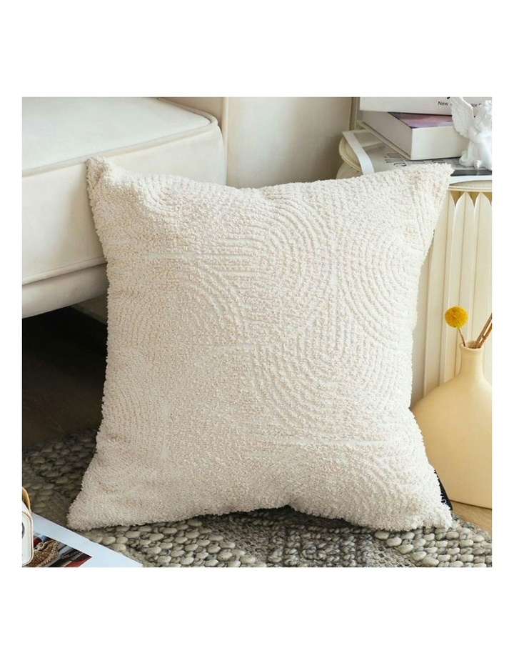 2X Sofa Cushion 50cm in Beige