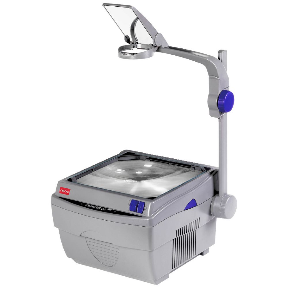 Nobo Quantum Overhead Projector Grey 2511