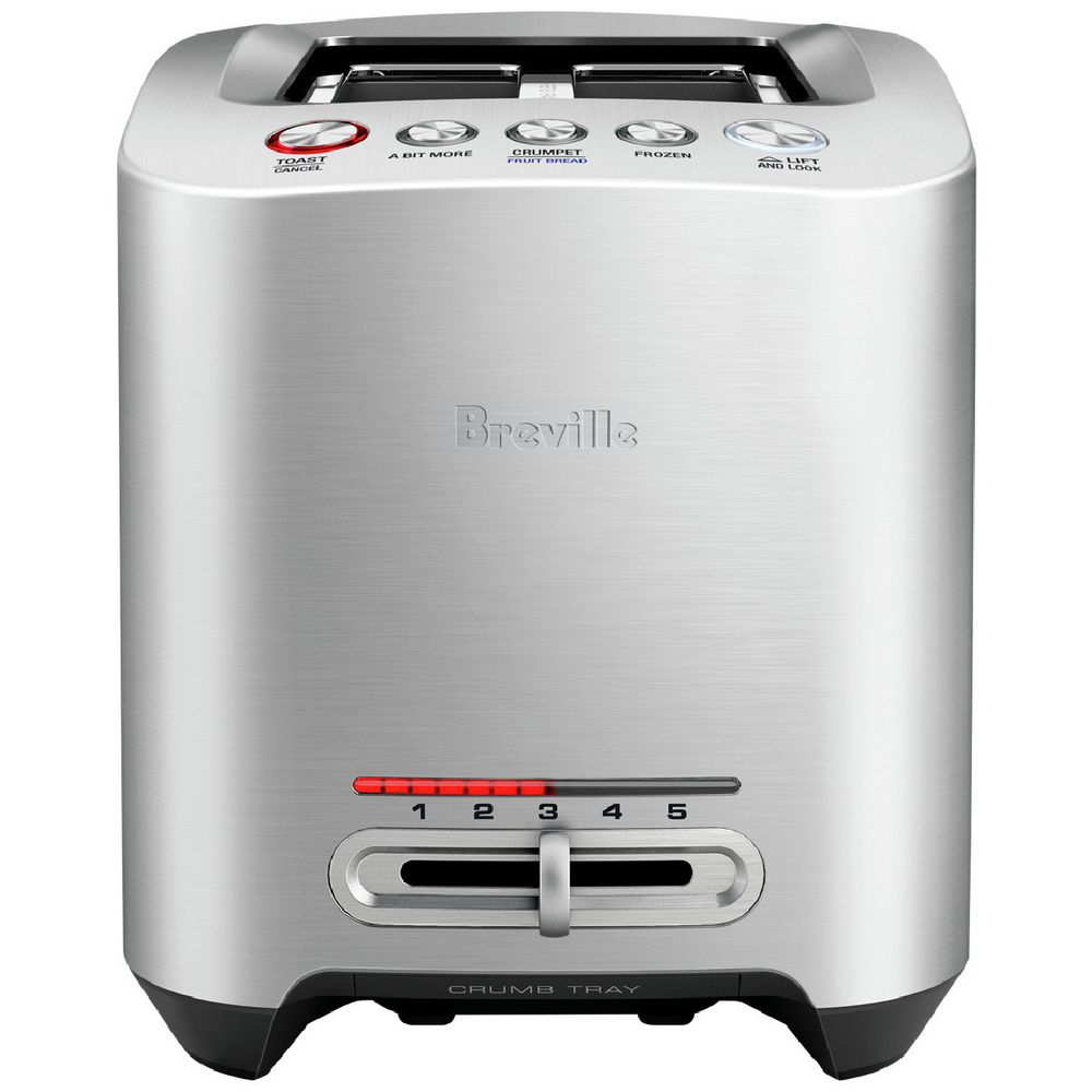 Breville the Smart Toast 2 Slice Toaster