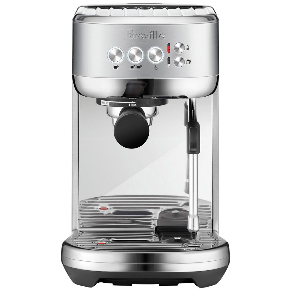 Breville Bambino Plus Espresso Manual Coffee Machine