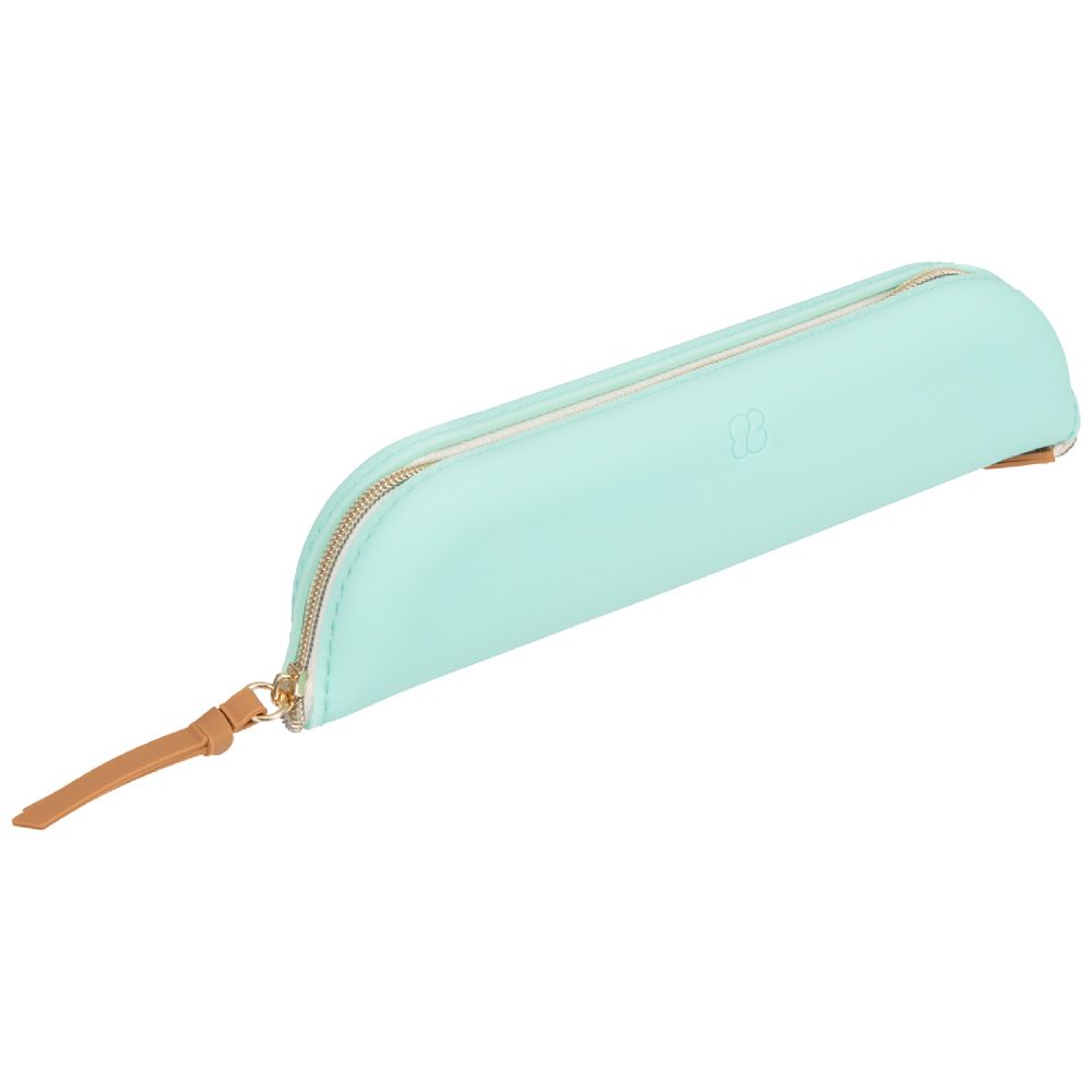 Bloomin Tray Pencil Case Mint Green
