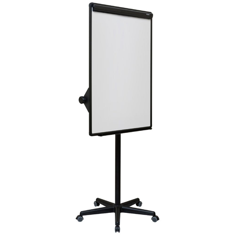 J.Burrows Premium Flipchart 740 x 1067 mm Black