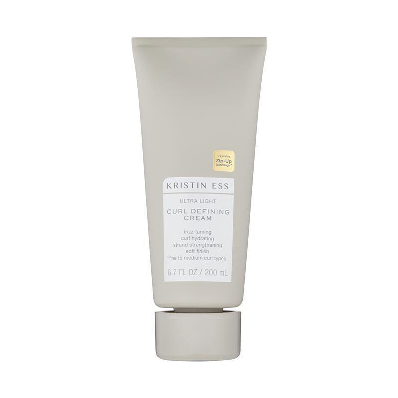 Kristin Ess Ultra Light Curl Defining Cream
