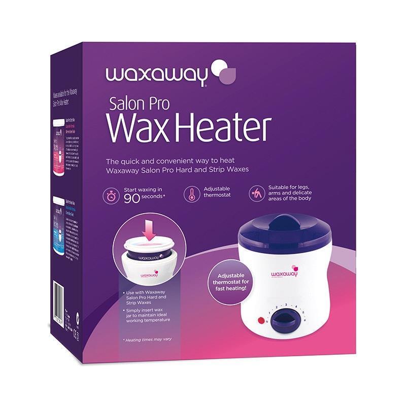 Waxaway Professional Wax Heater Pack