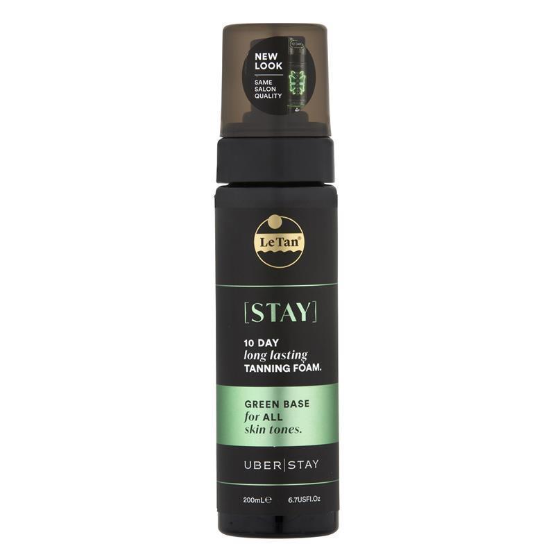 Le Tan Gold Stay Green 200ml