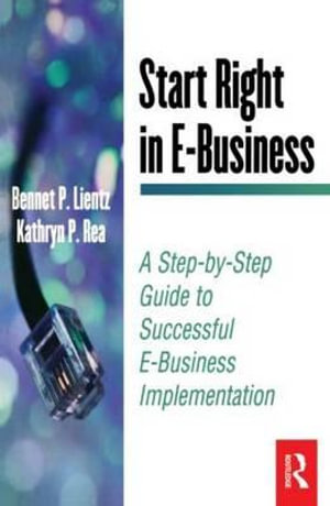 Start Right in E-Business