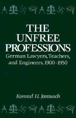 The Unfree Professions