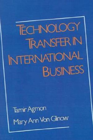 Technology Transfer in International Business