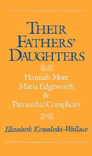Their Fathers' Daughters