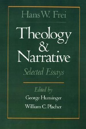 Theology and Narrative