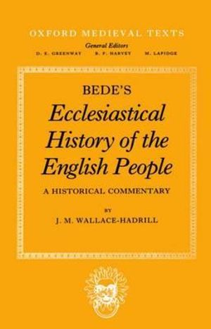 Bede's Ecclesiastical History of the English People