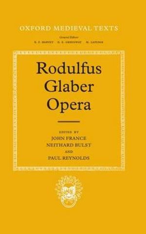 Rodulfus Glaber