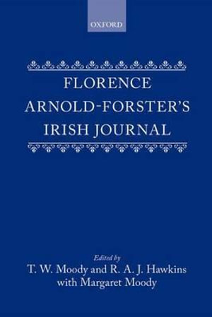 Florence Arnold Forster Ir Jou