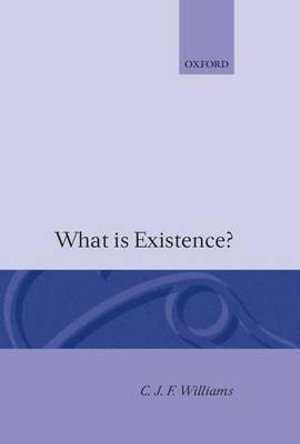 What is Existence?