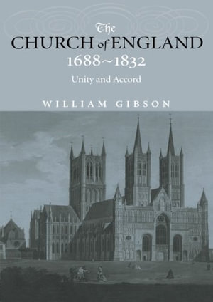 The Church of England 1688-1832