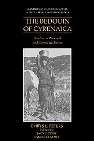 The Bedouin of Cyrenaica