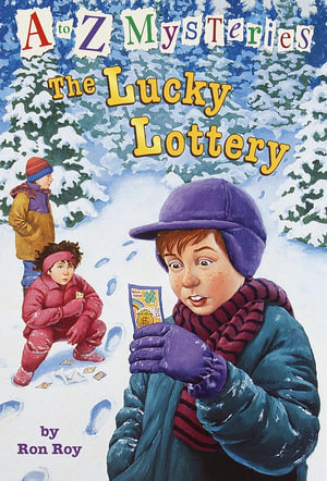 A to Z Mysteries