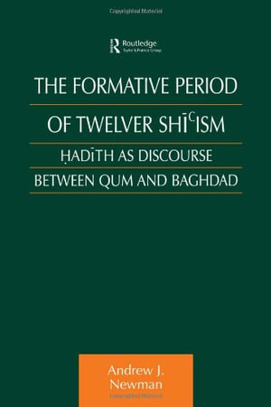 The Formative Period of Twelver Shi'ism