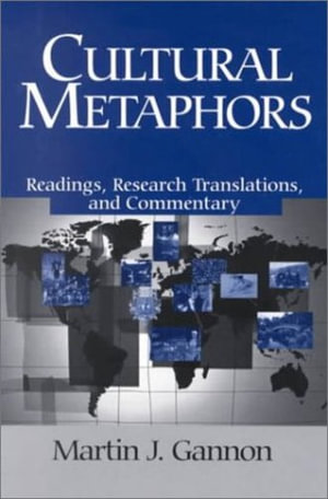 Cultural Metaphors