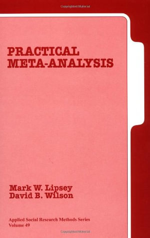Practical Meta-Analysis