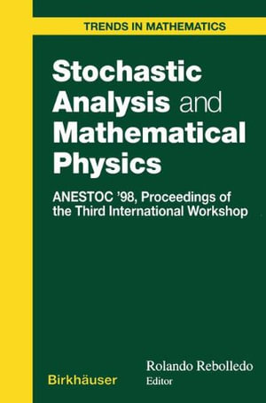 Trends in Mathematics