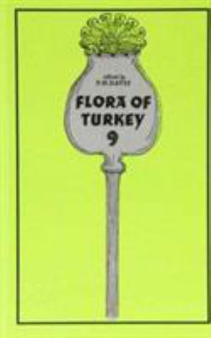 Flora of Turkey, Volume 9