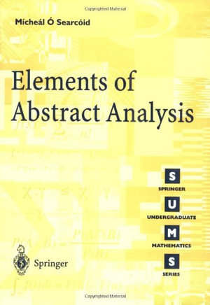 Springer Undergraduate Mathematics