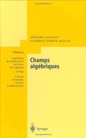Champs Algébriques