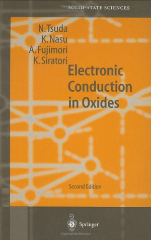 Springer Solid-State Sciences