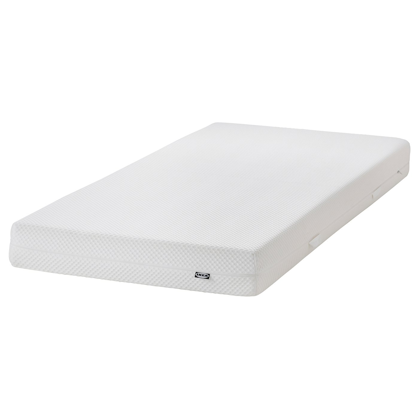 ÅBYGDA Foam mattress - firm/white Single