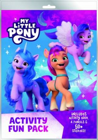 My Little Pony -  Activity Fun Pack