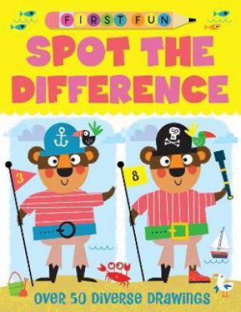 First Fun: Spot The Difference