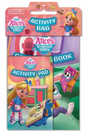 Alice's Wonderland Bakery: Activity Bag