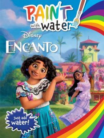Encanto: Paint With Water