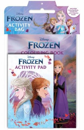Frozen: Activity Bag