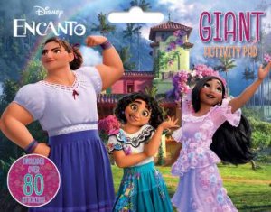 Encanto: Giant Activity Pad