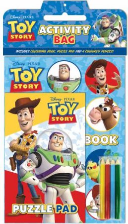 Toy Story: Activity Bag
