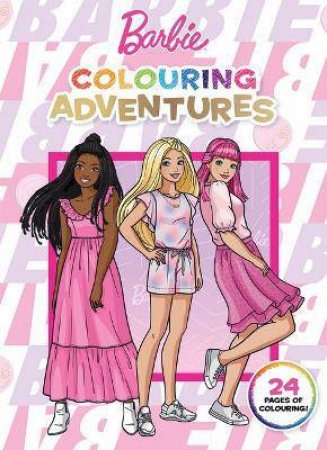 Barbie: Colouring Adventures